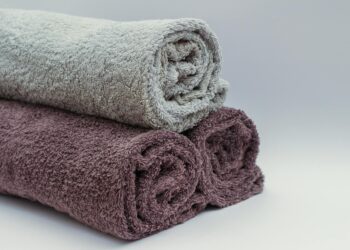 Indulge In Five-Star Comfort At Home With Premium Hotel-Style Towels