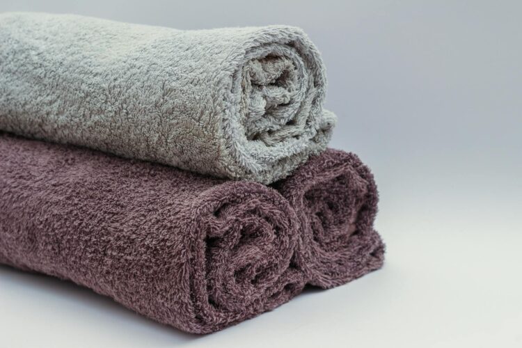 Indulge In Five-Star Comfort At Home With Premium Hotel-Style Towels
