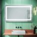 Illuminate Your Daily Routine with Elegant Showers LED Mirrors That Blend Luxury and Functionality