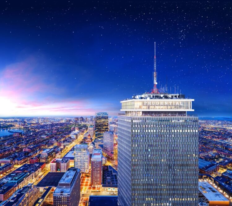 Skyline Splendor: Discovering Boston’s Heart and Horizons at View Boston