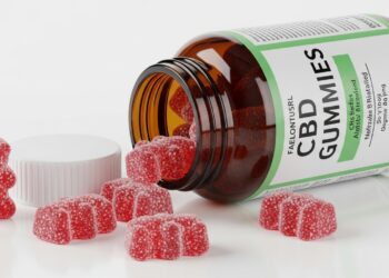 SupremeCBD Gummies: Elevate Your Wellness Routine with the Sweetest Form of Relaxation