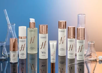 Hydrinity: Revolutionizing Skincare with Advanced Technology and Healing Power