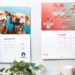 Organiza cada día de forma eficiente con elegantes calendarios de escritorio y de pared