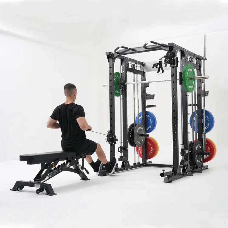 Achieve Peak Performance Using Advanced Smith Machines and Training Systems