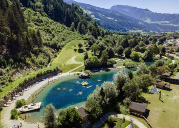Escape the Ordinary and Discover Luxury Camping Adventures Across Europe
