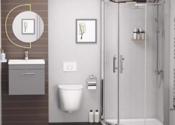 Elegant Shower Enclosure Suites to Redefine Modern Bathroom Spaces