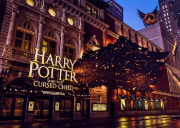 Harry Potter and the Cursed Child: The Epic Broadway Journey of Magic, Friendship, and Legacy