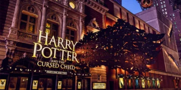 Harry Potter and the Cursed Child: The Epic Broadway Journey of Magic, Friendship, and Legacy