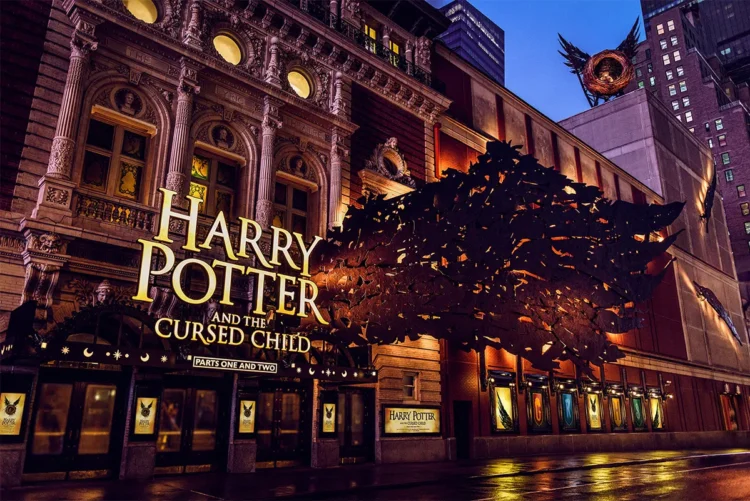 Harry Potter and the Cursed Child: The Epic Broadway Journey of Magic, Friendship, and Legacy
