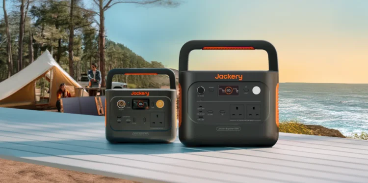 Jackery – Portable Power Stations, Solar Generators, and Outdoor Energy Solutions