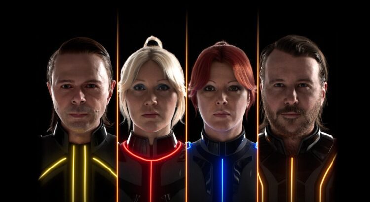 ABBA Voyage – A groundbreaking digital concert experience featuring ABBAtars and iconic hits