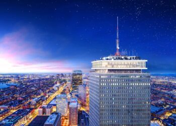 View Boston – Experience the Ultimate 360° Observation Deck and Sky-High Views from the Iconic Prudential Tower in the Heart of Boston
