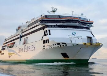Irish Ferries – Journey from Ireland to France in style – Smooth seas, stunning views, and unforgettable travel experiences