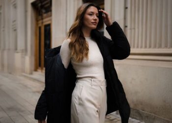 Des manteaux tendance qui rendent les tenues d&rsquo;hiver sophistiquées sans effort