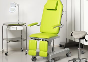 Förbättra kundernas komfort med ergonomiska behandlingsstolar och spabäddar
