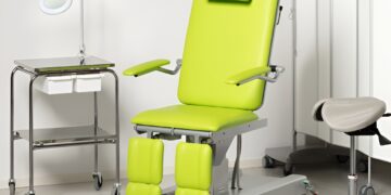 Förbättra kundernas komfort med ergonomiska behandlingsstolar och spabäddar