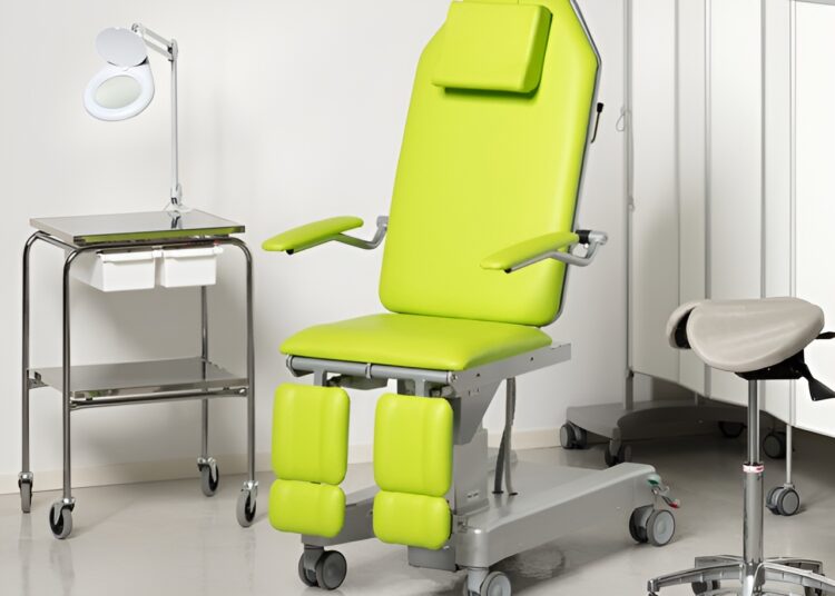 Förbättra kundernas komfort med ergonomiska behandlingsstolar och spabäddar