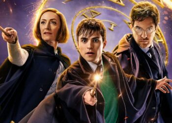 The Magic Continues: Discover Harry Potter and the Cursed Child