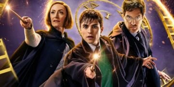 The Magic Continues: Discover Harry Potter and the Cursed Child