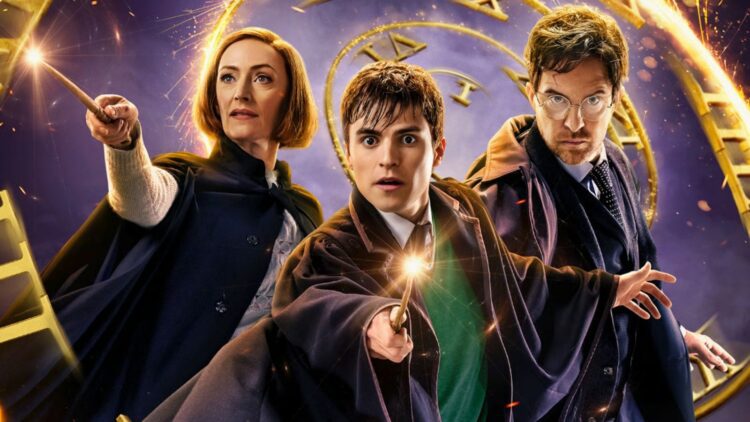 The Magic Continues: Discover Harry Potter and the Cursed Child