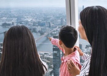 One World Observatory – Experience New York from Its Highest Point