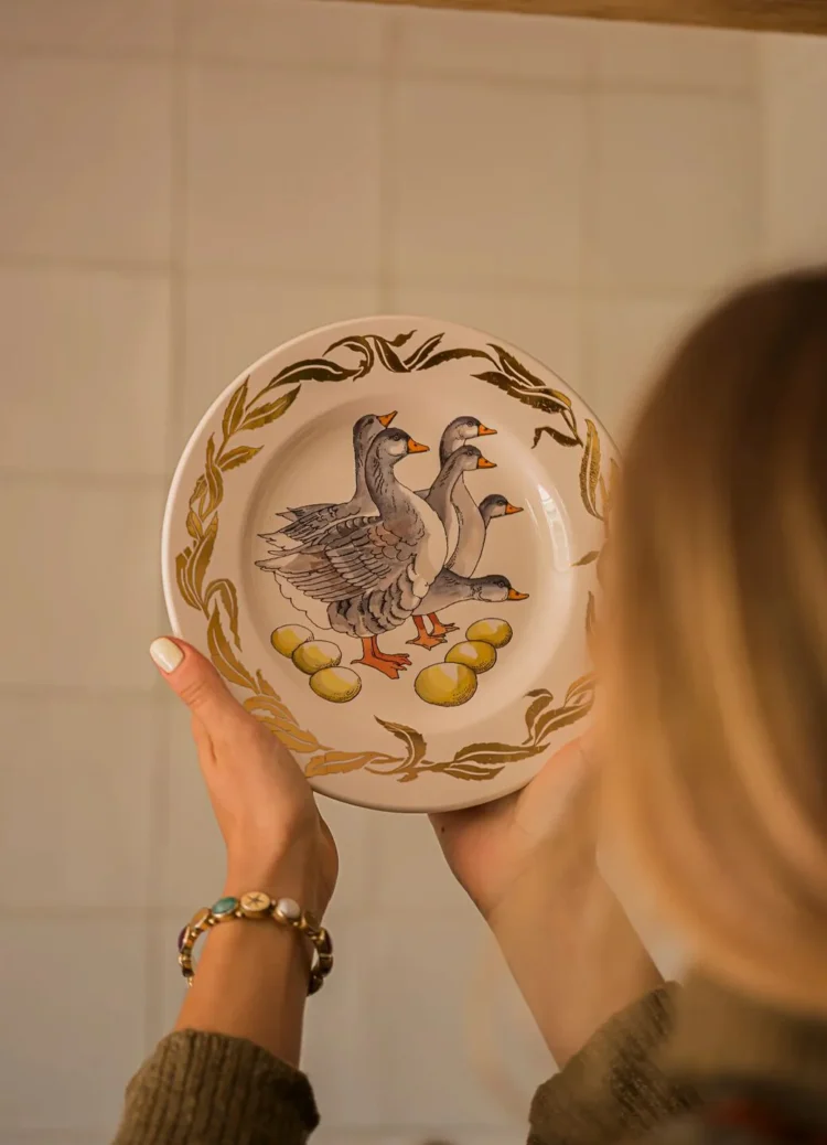 Transform Every Meal with Handcrafted Ceramic Plates for Every Occasion