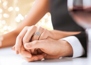 Entdecken Sie die zeitlose Eleganz von Blumenringen: Perfekter Schmuck für jeden Anlass und Stil