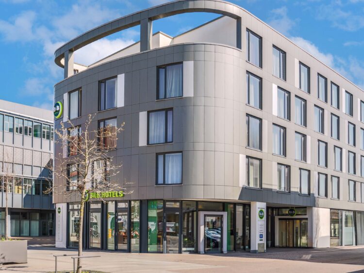 Entdecken Sie Komfort und Bequemlichkeit mit B&B HOTELS in ganz Europa