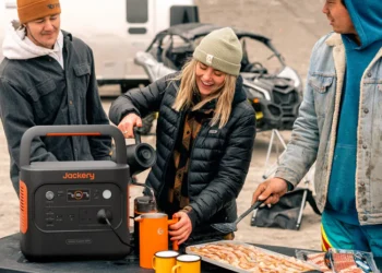 Power Independence Made Simple with Next-Gen Portable Energy Solutions