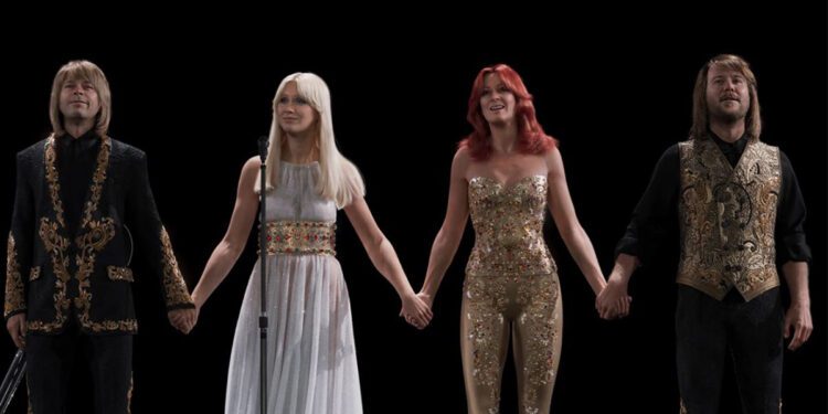 ABBA Voyage — Step Into the Future of Music – Official 2025 ABBA Digital Concert in London