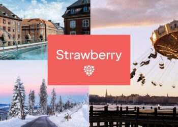 Strawberry Hotels: Discover, Explore, and Book Exceptional Stays Across the Nordic Countries with Comfort, Style, and Unmatched Hospitality