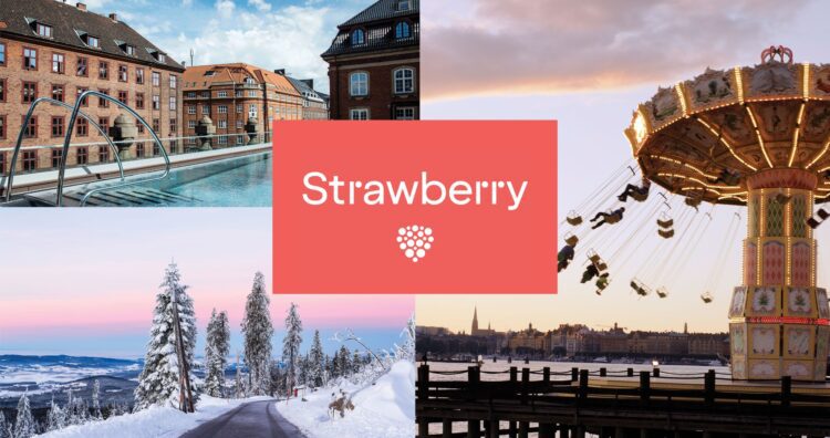 Strawberry Hotels: Discover, Explore, and Book Exceptional Stays Across the Nordic Countries with Comfort, Style, and Unmatched Hospitality