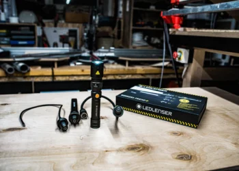 LEDLENSER – High-Performance Flashlights, Headlamps, and Portable Lighting Solutions for Outdoor, Work, and Everyday Use