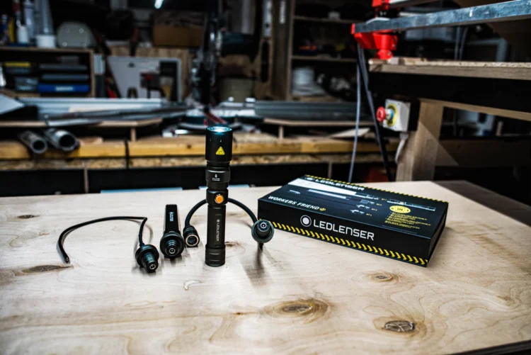 LEDLENSER – High-Performance Flashlights, Headlamps, and Portable Lighting Solutions for Outdoor, Work, and Everyday Use