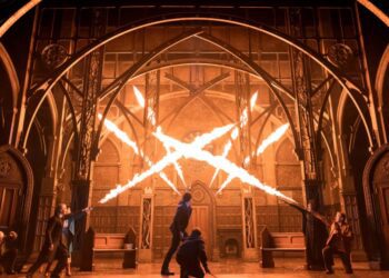 Discover Thrills And Magic With Harry Potter And The Cursed Child