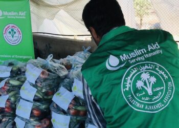 Help Prevent Starvation In Gaza With Immediate Emergency Relief
