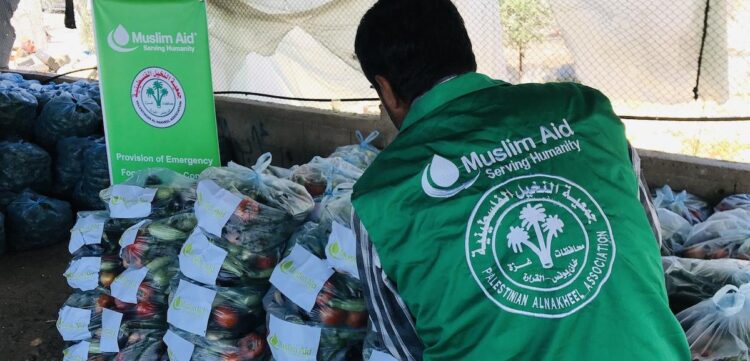 Help Prevent Starvation In Gaza With Immediate Emergency Relief