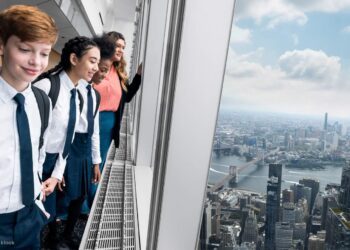 Rise Above the Ordinary: Experience the Heart of New York from the Sky at One World Observatory