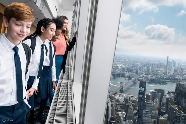 Rise Above the Ordinary: Experience the Heart of New York from the Sky at One World Observatory