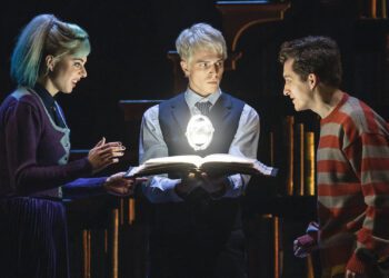 Step Back Into the Wizarding World Through Harry Potter and the Cursed Child