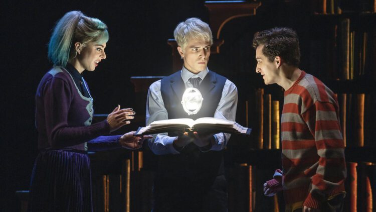Step Back Into the Wizarding World Through Harry Potter and the Cursed Child