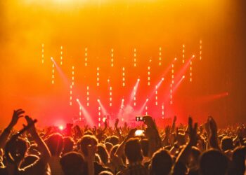 Beleef onvergetelijke liveoptredens met Topticketshop in november 2025