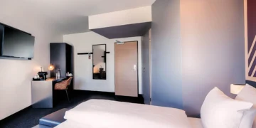 Erschwingliche Hotels in der Region Köln mit modernen Zimmern und guter Verkehrsanbindung