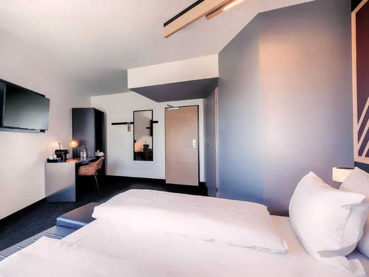 Erschwingliche Hotels in der Region Köln mit modernen Zimmern und guter Verkehrsanbindung