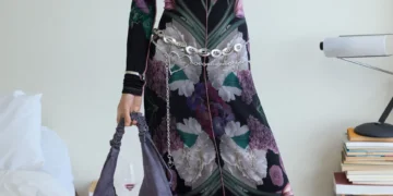 Transforme o seu visual com vestidos femininos elegantes nesta temporada de moda