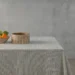 Enhance Dining Decor With Vibrant French Flax Linen Options