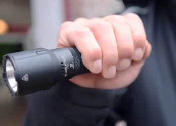 Ledlenser Professional Lighting Tools For Police Work And Adventure Use