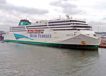 Set sail to France with Irish Ferries – Explore Cherbourg and beyond in comfort and style!
