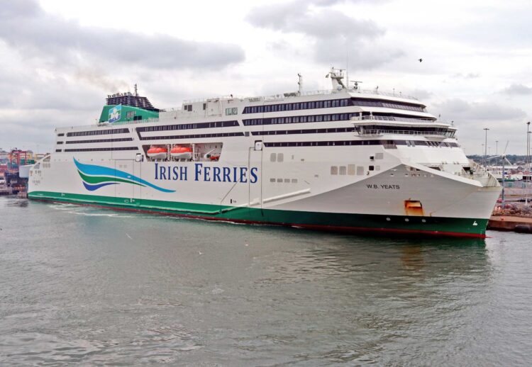 Set sail to France with Irish Ferries – Explore Cherbourg and beyond in comfort and style!