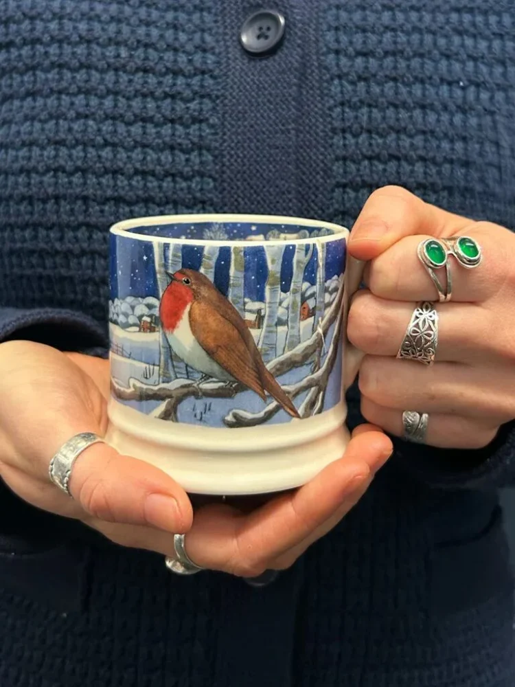 Fresh Designs, Timeless Feelings: Explore Emma bridgewater’s Latest Collection